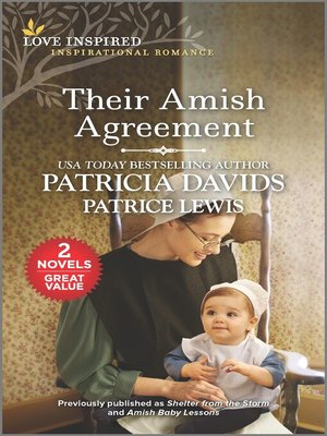 cover image of Their Amish Agreement